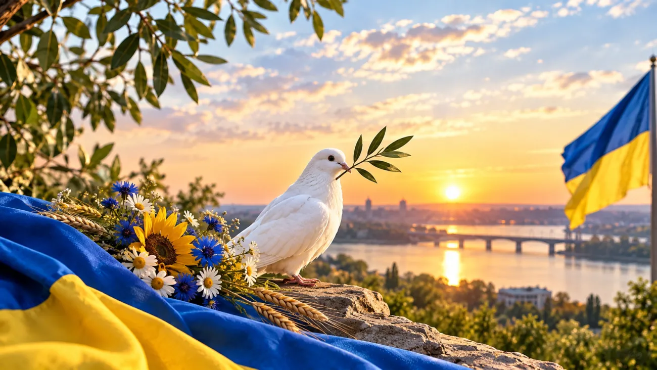 День миру в Україні 2026: привітання, листівки та ідеї для свята
