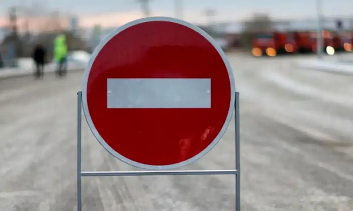 У Житомирі на Покровській завтра обмежать рух: що потрібно знати водіям