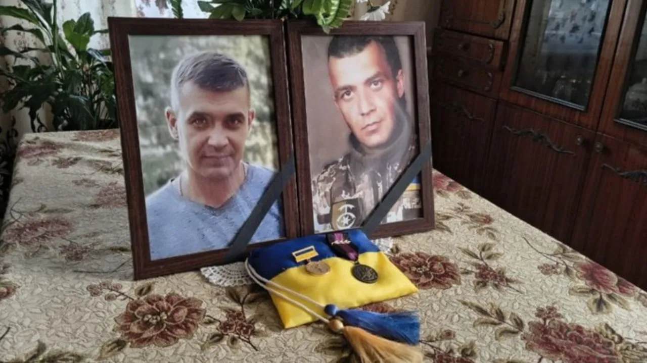 «Він помер не на полі бою»: в Андрушівці не встановлюють банер захиснику