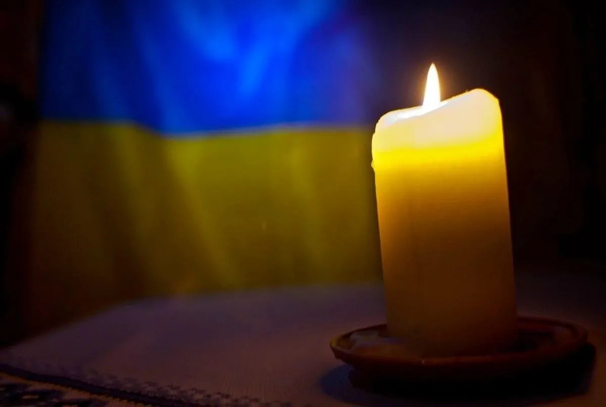 Знову втрата: Житомирщина втратила ще одного захисника