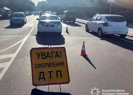 В Житомирі судитимуть водія, який збив жінку на переході