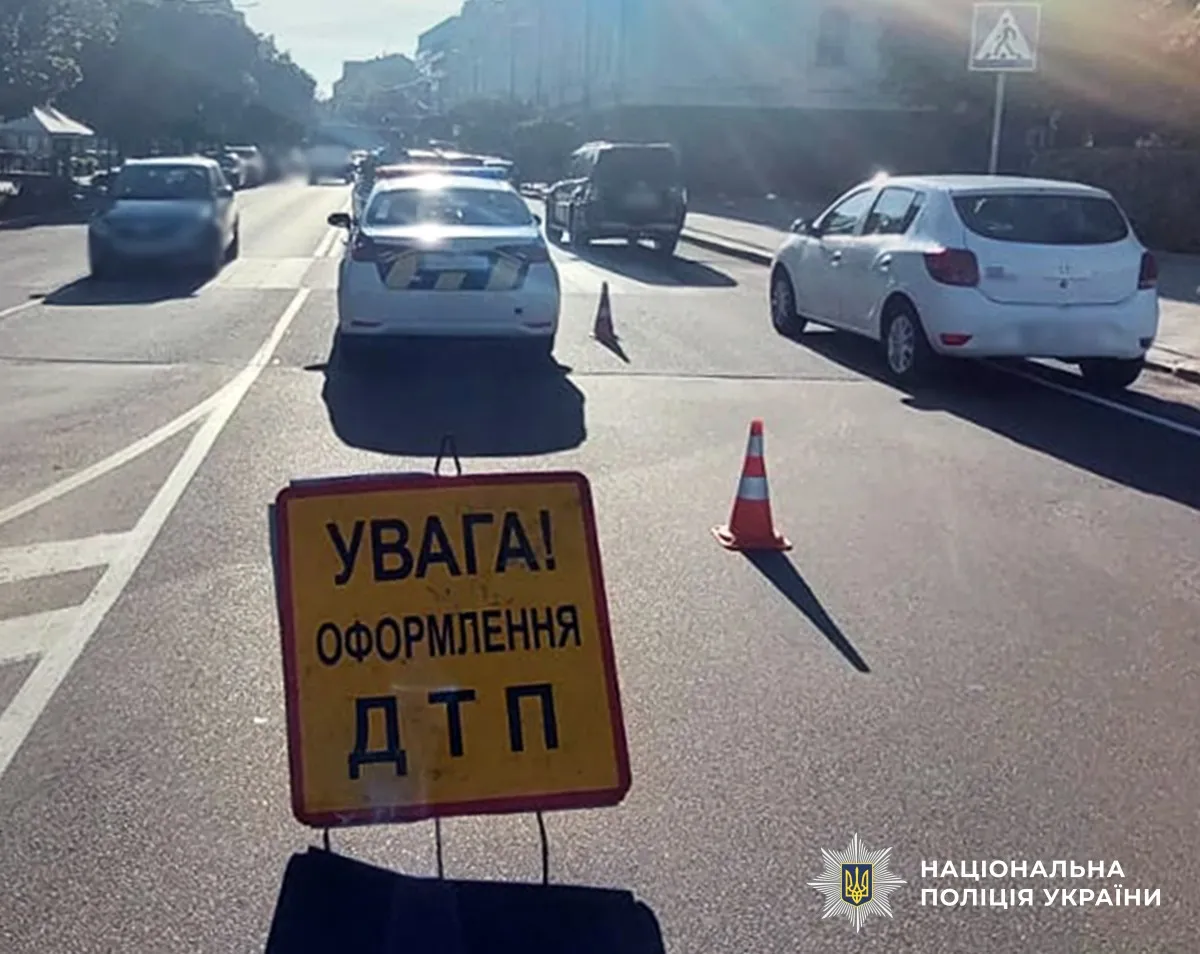 В Житомирі судитимуть водія, який збив жінку на переході