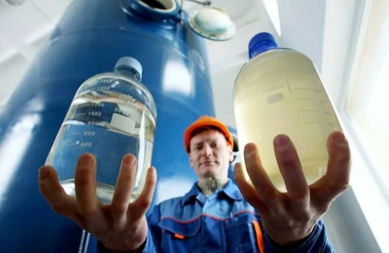 В Житомирі на добу відключать воду для дезінфекції мереж