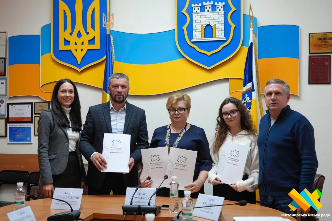 В Житомирі запустять екобус для збору старої електроніки