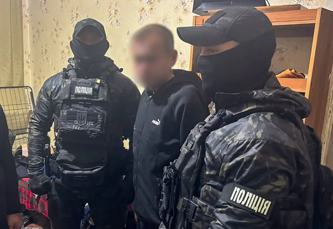 В Києві затримали організаторів втеч у СЗЧ, один з них утік з військової частини