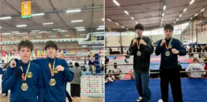 Українські кікбоксери з Малина виграли золото на чемпіонаті в Італії