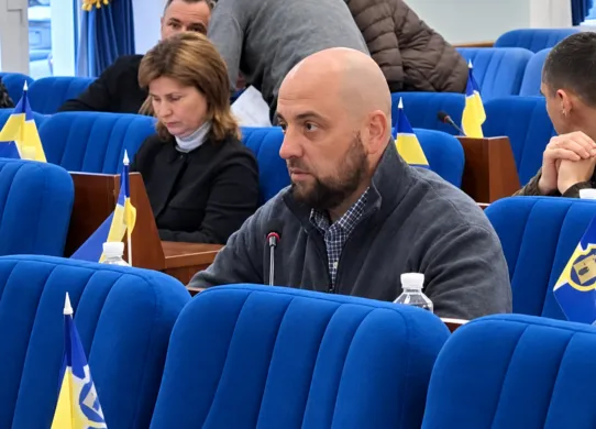 В Житомирі посилять інформування про підвіз води, транспорт і Пункти незламності