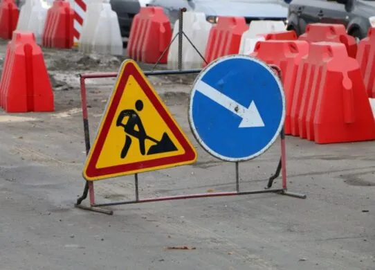 Від сьогодні на одній з вулиць Житомира обмежать рух: що варто знати водіям