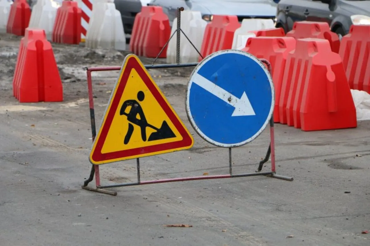 Від сьогодні на одній з вулиць Житомира обмежать рух: що варто знати водіям