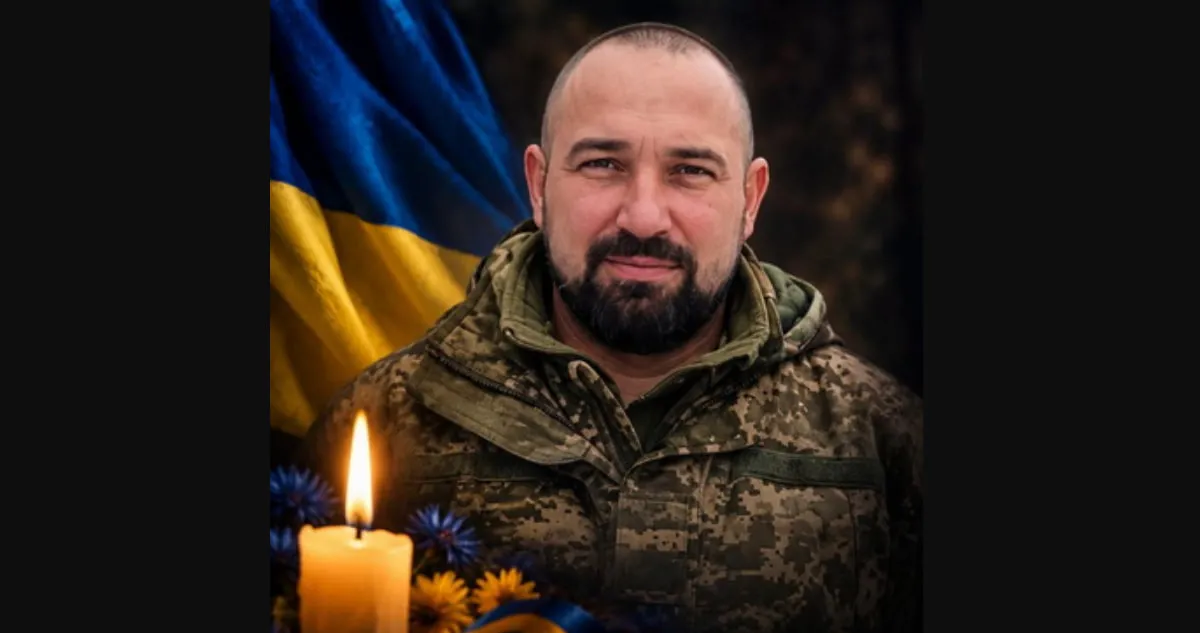 На щиті повернувся додому: у Житомирі попрощалися з Володимиром Микитенком