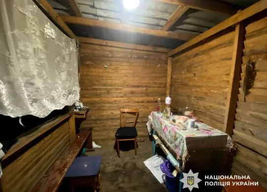 У Малині під час застілля чоловік вдарив ножем знайомого у живіт