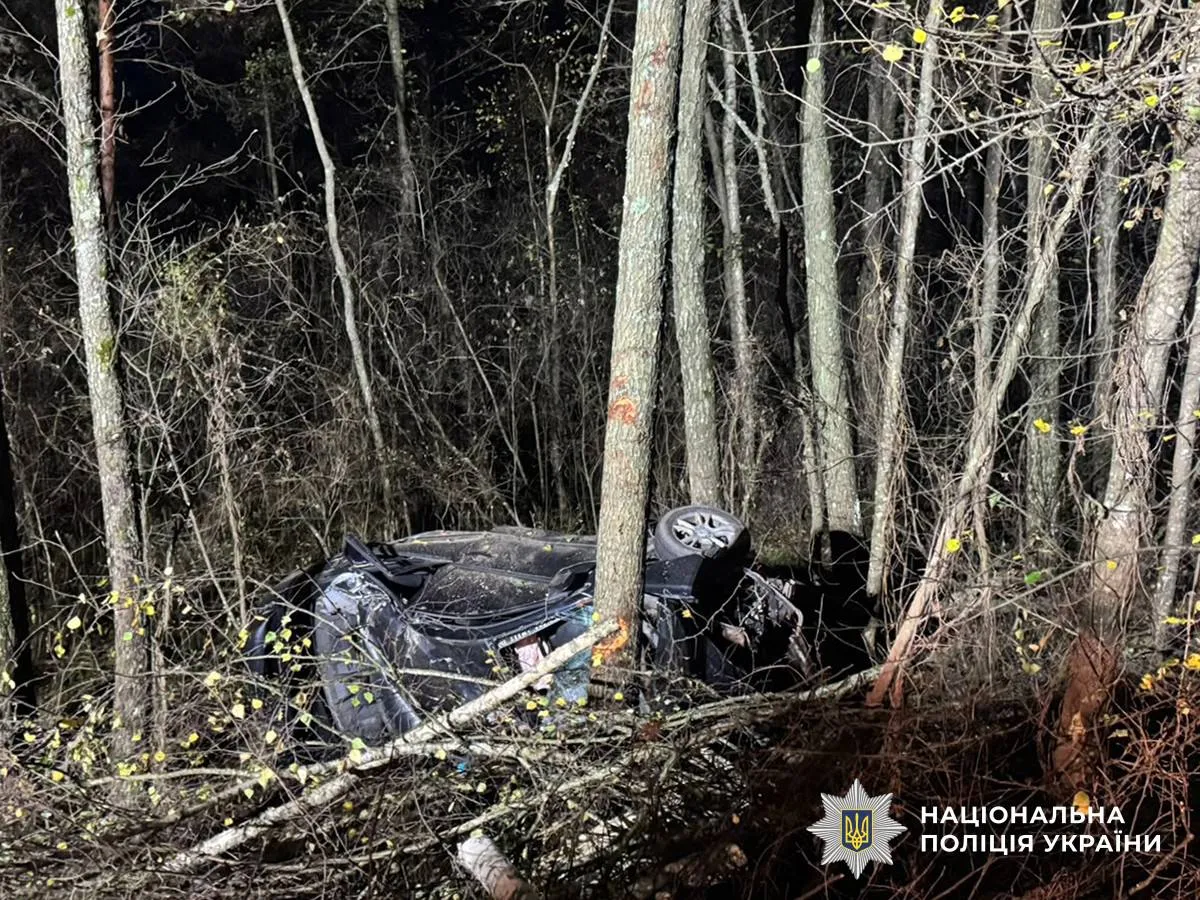 На Житомирщині нетвереза водійка вчинила ДТП, загинула 16-річна дівчина